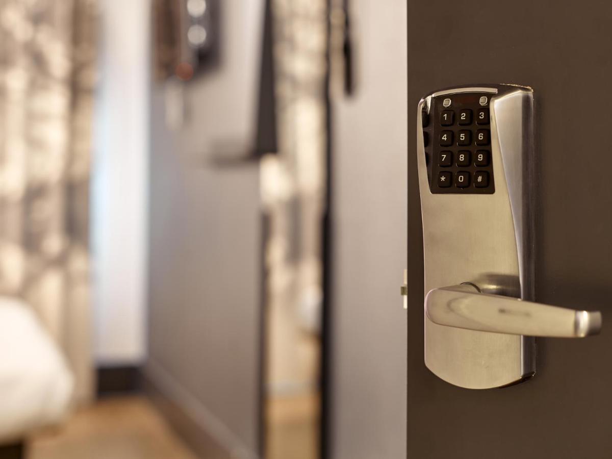B&B Hotel Rennes Est Cesson Sevigne Eksteriør bilde