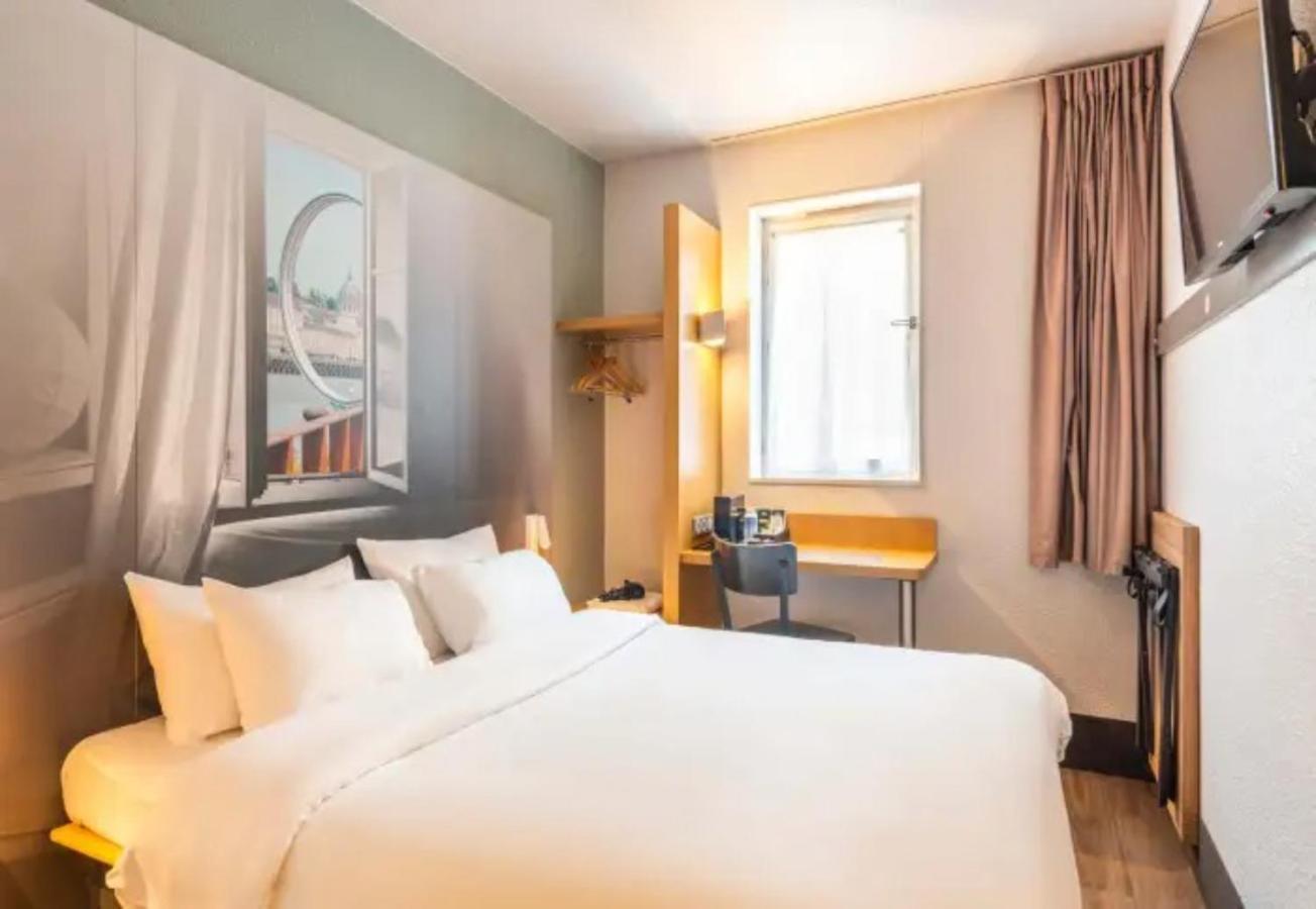 B&B Hotel Rennes Est Cesson Sevigne Eksteriør bilde